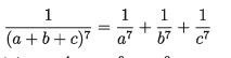 Algebraic Expression exercises