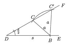 Geometric Constructions