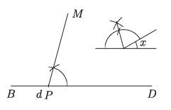 Geometric Constructions