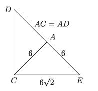 Geometric Constructions exercises