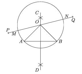Some Constructions Involving Circles