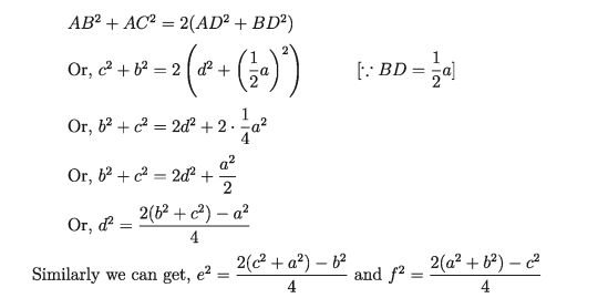 Some Important Theorems