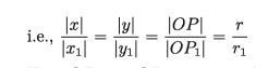 Trigonometric Ratios
