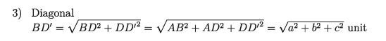 Relation between two planes