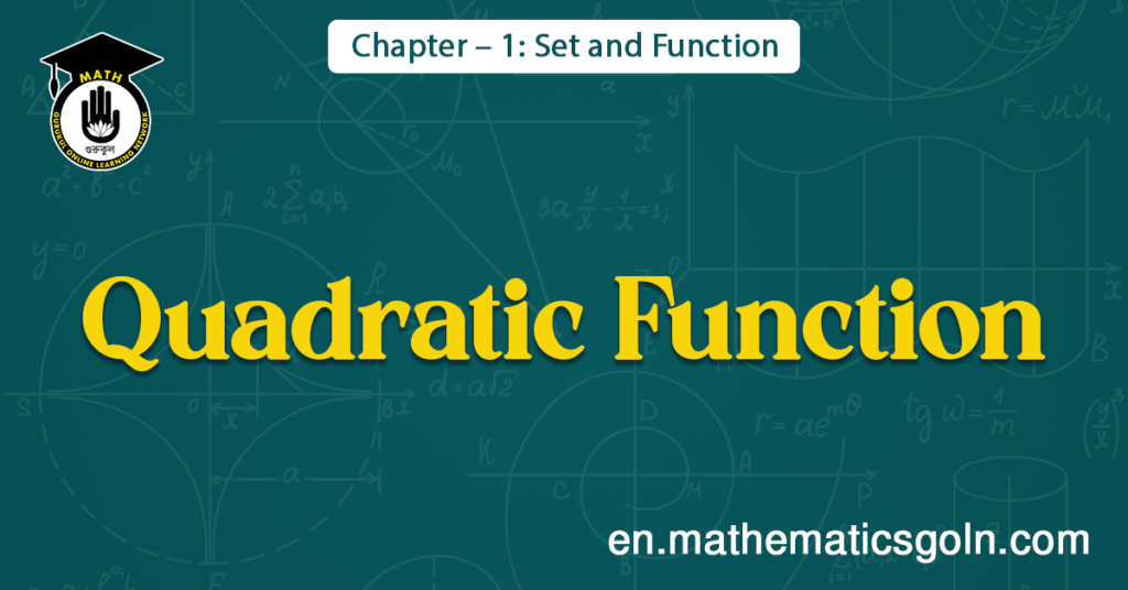 Quadratic Function