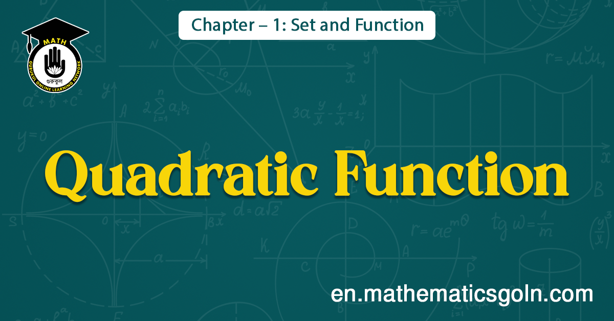 Quadratic Function