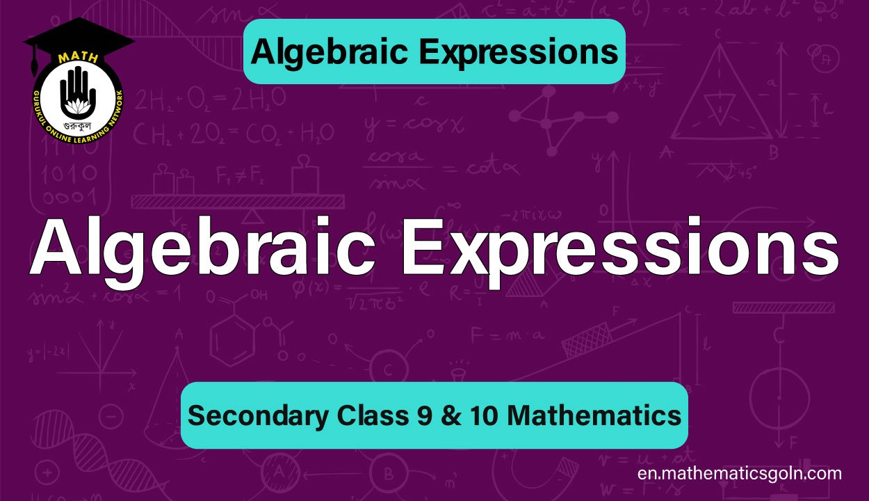 Algebraic Expressions