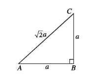 Trigonometric ratios of an acute angle