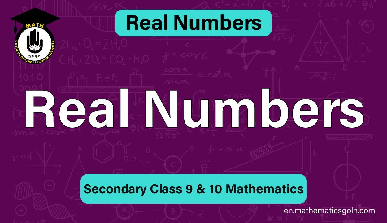 Real Numbers