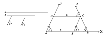 Construction of Quadrilaterals
