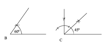Construction of Quadrilaterals