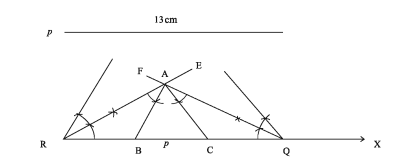 Construction of Quadrilaterals