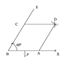 Construction of Quadrilaterals