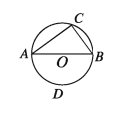 The arc of a circle