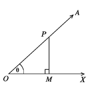 Trigonometric ratios of an acute angle