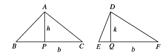 Properties of Ratio and Proportion