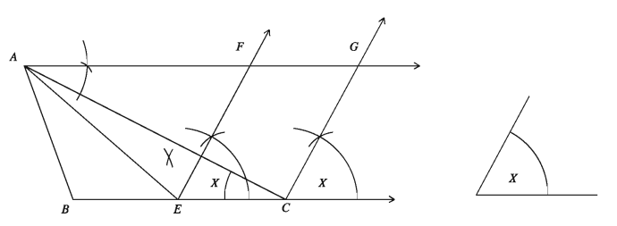 Area of a Plane Region