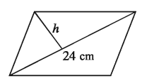 Area of Quadrilateral Region