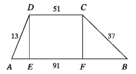 Area of Quadrilateral Region