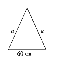 Area of Triangular region