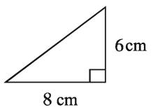 Area of Triangular region