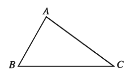 Triangle of Mathematics
