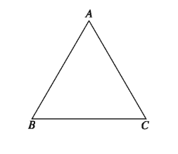 Triangle of Mathematics