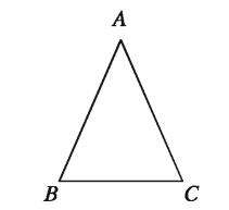 Triangle of Mathematics