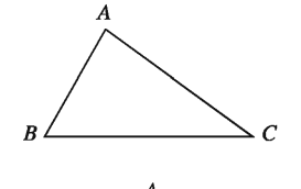 Triangle of Mathematics