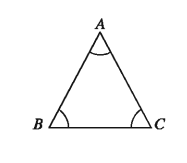 Triangle of Mathematics