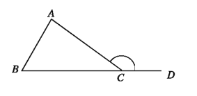 Triangle of Mathematics