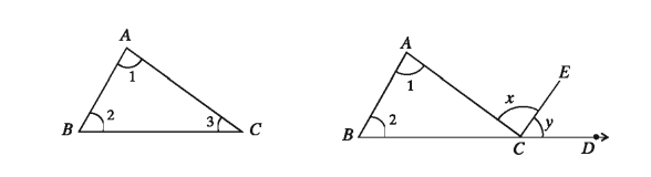 Triangle of Mathematics