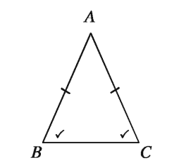 Triangle of Mathematics
