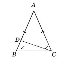 Triangle of Mathematics
