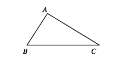 Triangle of Mathematics