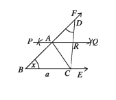 Construction of Triangles