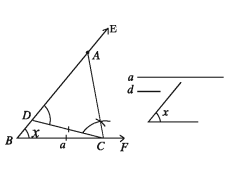 Construction of Triangles